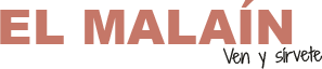 El Malaín Logo